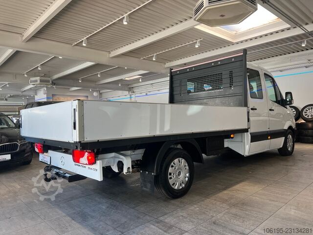 Pick-up skåpbil MERCEDES-BENZ Sprinter 314/316 Maxi Pritsche=3.500mm*Garantie*
