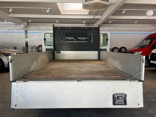 Pick-up skåpbil MERCEDES-BENZ Sprinter 314/316 Maxi Pritsche=3.500mm*Garantie*