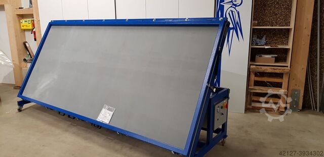 Membran ve vakum pres - mevcut Istra EPP VPR 3500