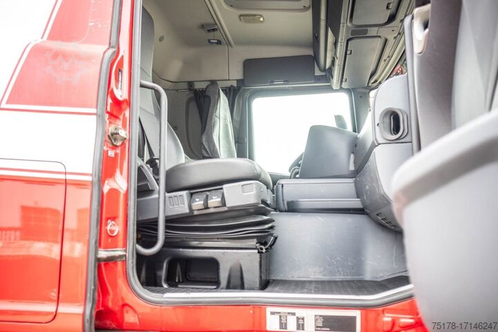 Standard-SZM SCANIA G440+MANUAL+INTARDER+HYDR.
