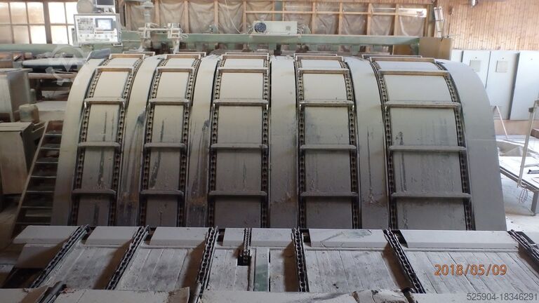 EWD Komplette Besaumanlage EWD Combimes DK 90 TL