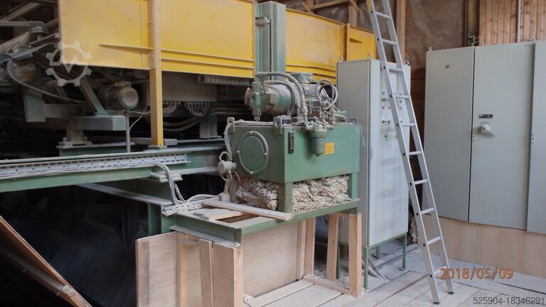 EWD Komplette Besaumanlage EWD Combimes DK 90 TL