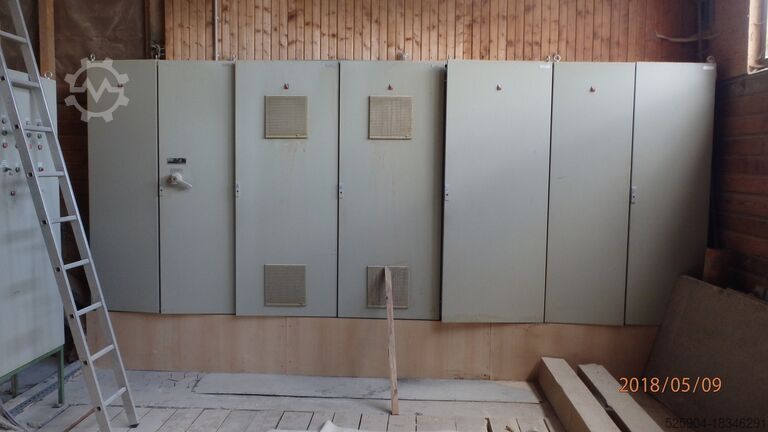 EWD Komplette Besaumanlage EWD Combimes DK 90 TL