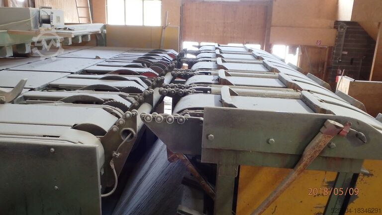 EWD Komplette Besaumanlage EWD Combimes DK 90 TL