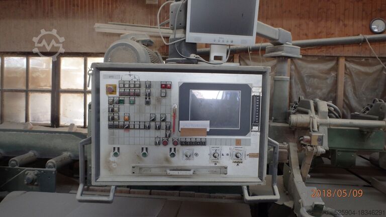 EWD Komplette Besaumanlage EWD Combimes DK 90 TL