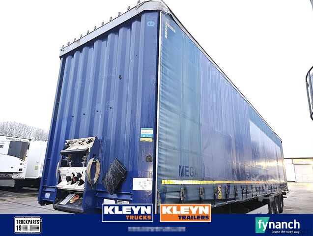 Schiebeplanen KRONE SD