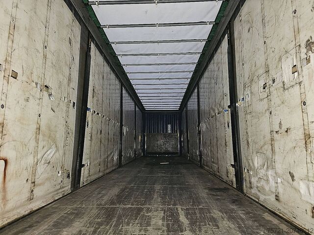 Schiebeplanen KRONE SD