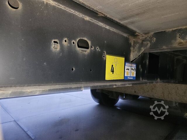 Schiebeplanen KRONE SD