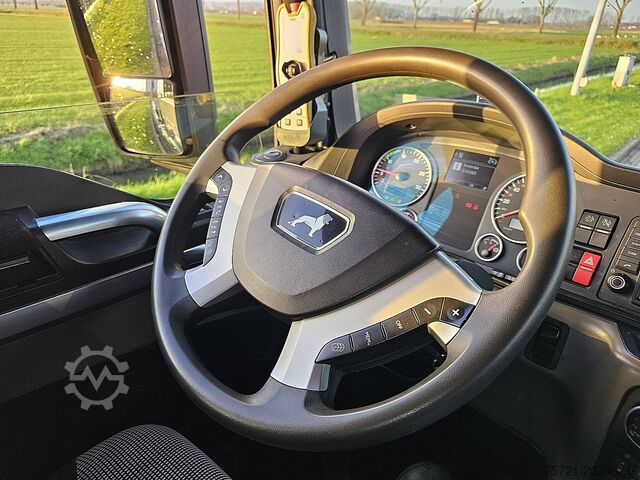 Sistema de braço de pórtico M.A.N. 26.430 TGS MEILLER