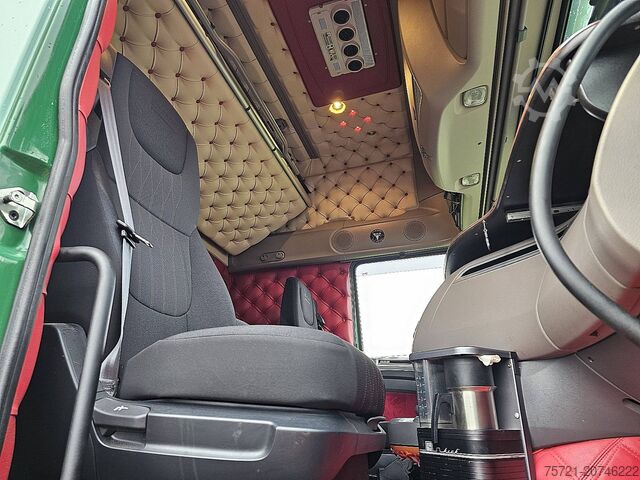 Padrão-SZM DAF XF 480 SSC PTO+HYDR.