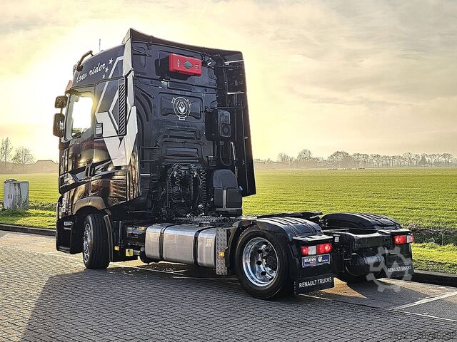 Standard-SZM RENAULT T 480 HIGH MEGA HUBSATTEL