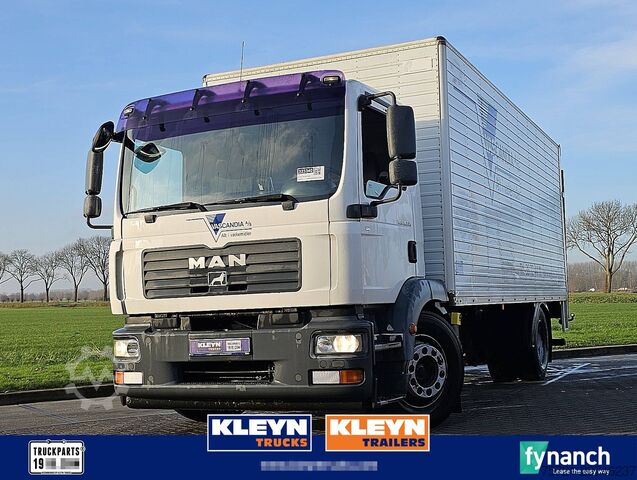 Mala M.A.N. 18.240 TGM AIRCO TAILLIFT