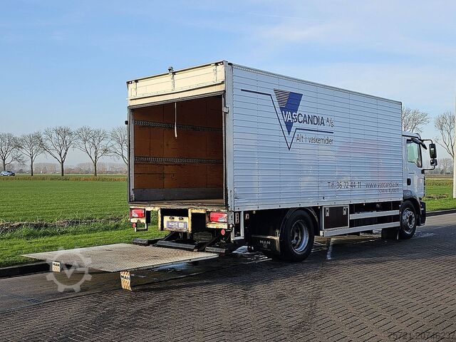 Mala M.A.N. 18.240 TGM AIRCO TAILLIFT