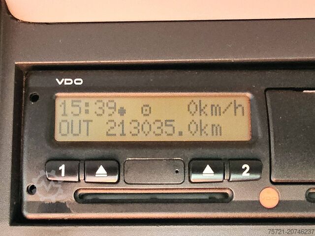 Mala M.A.N. 18.240 TGM AIRCO TAILLIFT