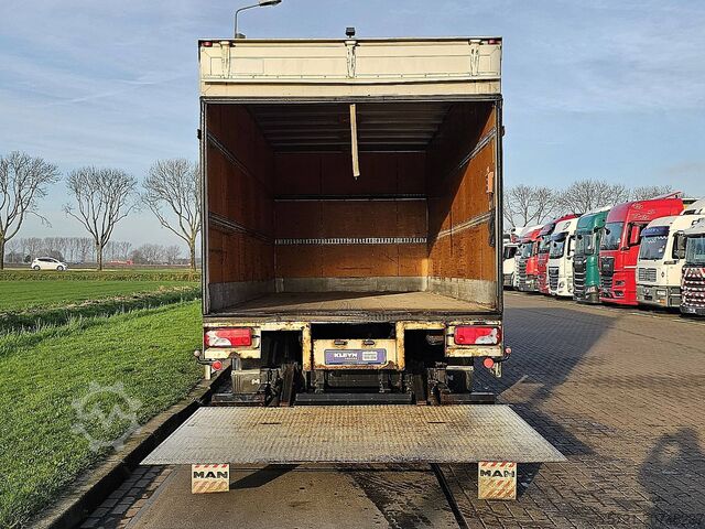 Mala M.A.N. 18.240 TGM AIRCO TAILLIFT