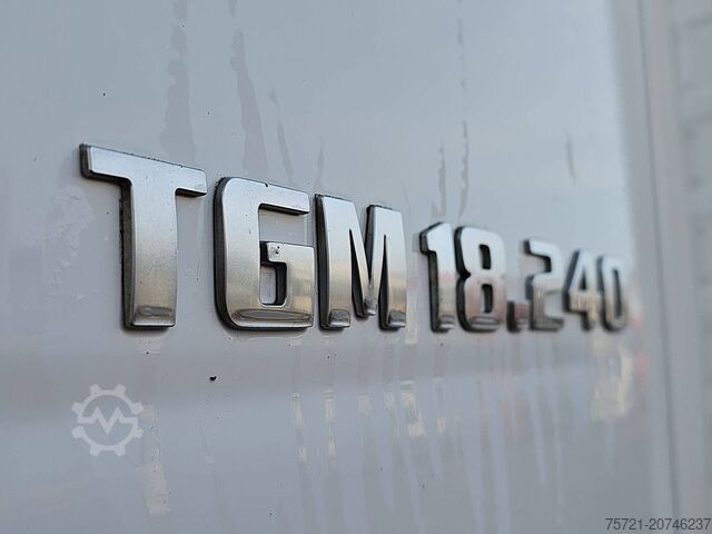 Mala M.A.N. 18.240 TGM AIRCO TAILLIFT