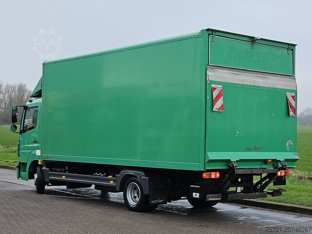 Suitcase MERCEDES-BENZ ATEGO 816