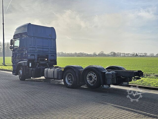 Chassis com cabina DAF XF 480
