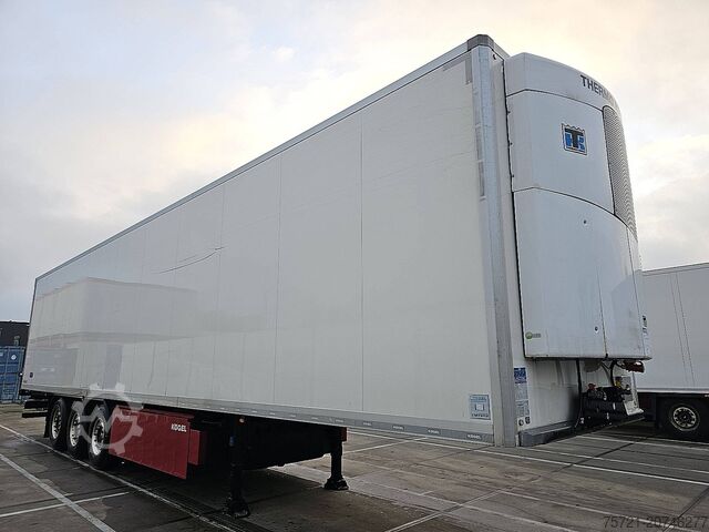 Refrigerated/frozen transport KOGEL S24