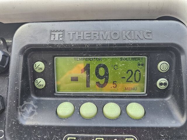 Refrigerated/frozen transport KOGEL S24