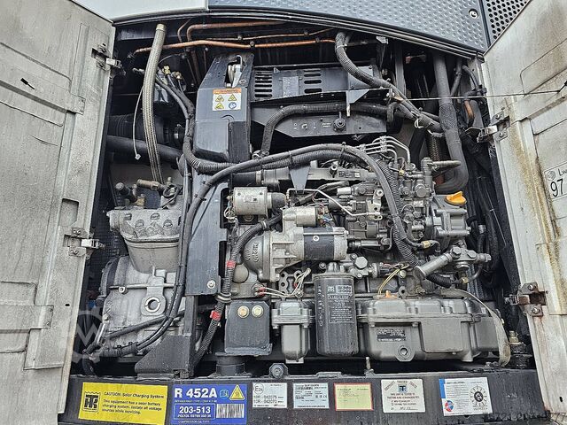 Refrigerated/frozen transport KOGEL S24