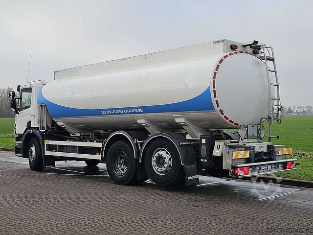 Tanker truck SCANIA P280