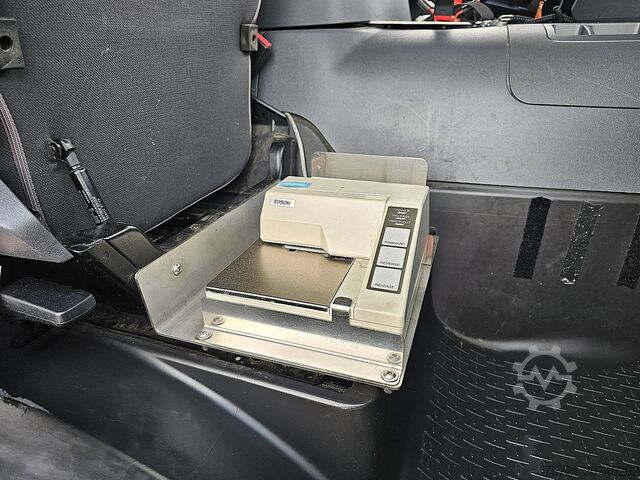 Tanker truck SCANIA P280