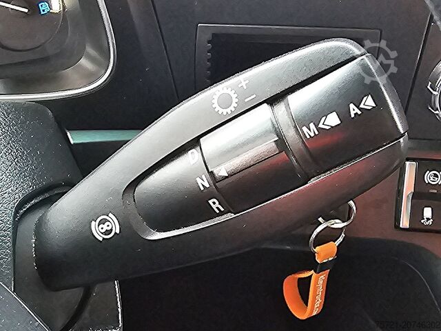 Standard-SZM MERCEDES-BENZ ACTROS 1840 ADR