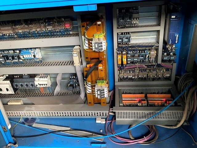 Laserskärmaskin Prima Power Platino Faser Optimo 2545