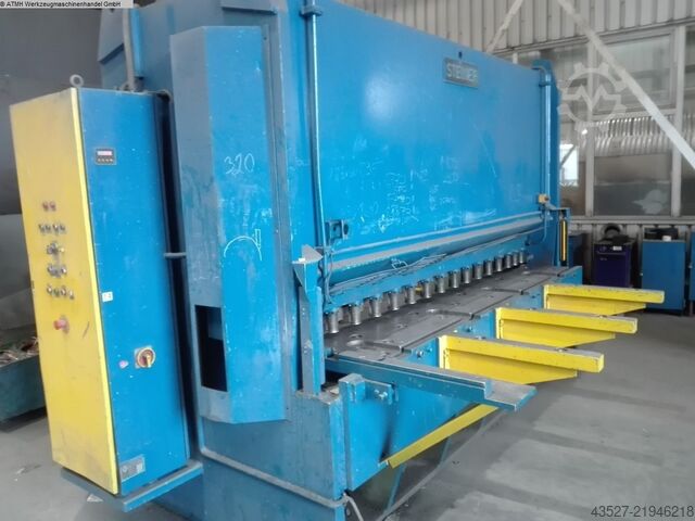 Tafelschere - hydraulisch STEINER HTS 30/16