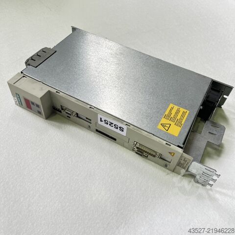 Elektronica / PLC-besturingen SIEMENS 6SE7015-0EP50-Z
