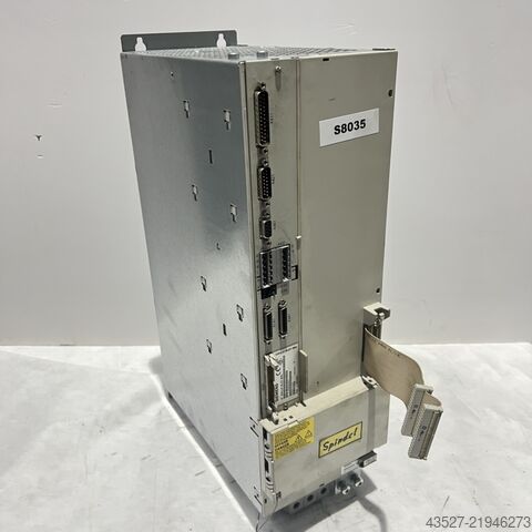 Elektronica / PLC-besturingen SIEMENS 6SN1123-1AA00-0EA2