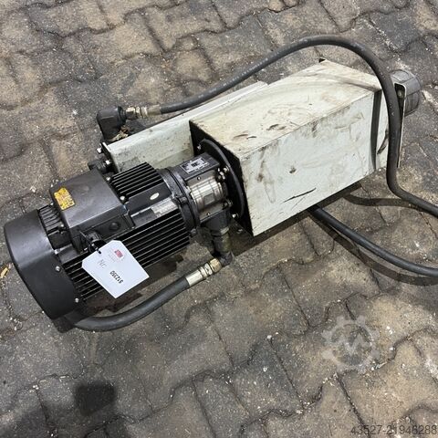 Bomba de refrigeração GRUNDFOS MG 90LC2-24FT115-D