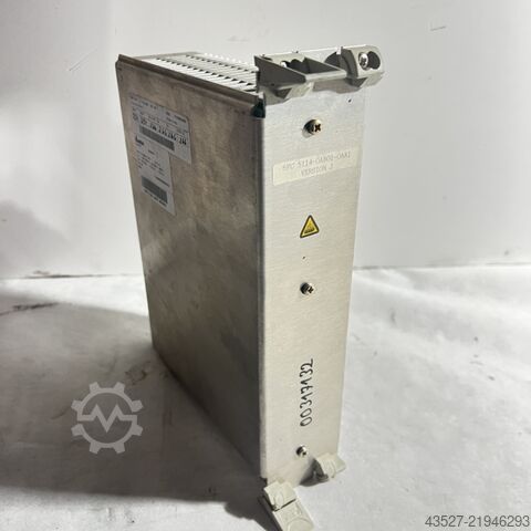 Elektronica / PLC-besturingen SIEMENS 6FC5114-0AB01-0AA1
