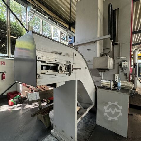 Dikey torna tezgahı DöRRIES-SCHARMAN VCE 1400/125 SM - Retrofit