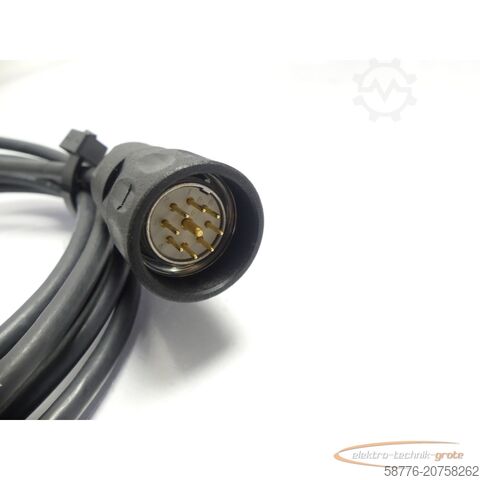 Component Heidenhain HR 150-5000 Handrad Drehgeber ID: 257 061-10 SN: 8126947