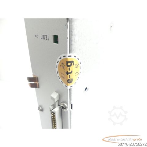 Component Heidenhain UP 110 Bremswiderstand 341 516-01 generalüberholt + 3 Mon. Gewährl.