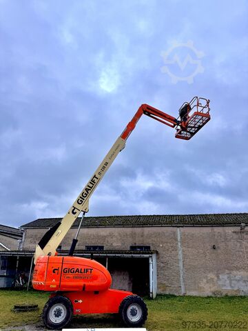 Telescopic working platform JLG 660 SJ