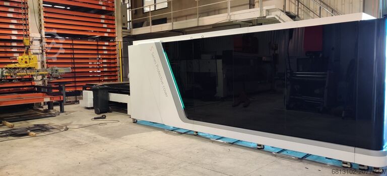 Wycinarka laserowa Bodor 