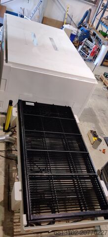 Wycinarka laserowa Bodor 