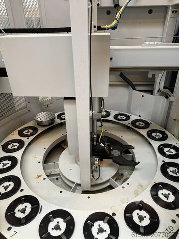 Uniwersalne centrum obróbcze Mikron HSM 400 U