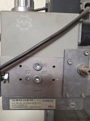 Piec grzewczy Aerpol s.r.l. FC 170