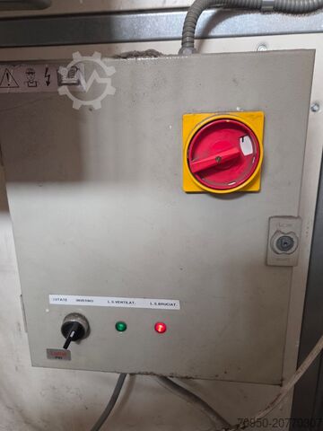 Piec grzewczy Aerpol s.r.l. FC 170