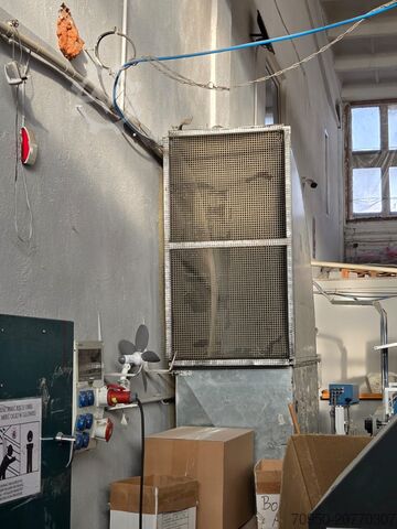 Piec grzewczy Aerpol s.r.l. FC 170