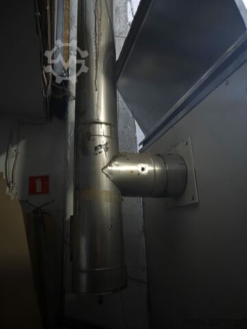 Piec grzewczy Aerpol s.r.l. FC 170