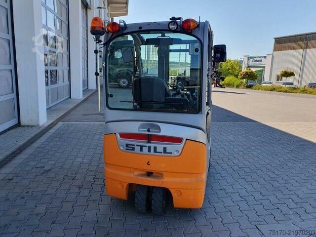 Motostivuitor Still RX20-14 / 2023 / Triplex: 4.30m! / 100h! / SS