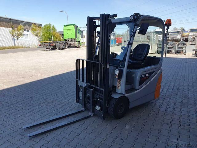 Motostivuitor Still RX20-14 / 2023 / Triplex: 4.30m! / 100h! / SS