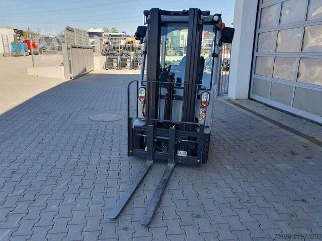 Motostivuitor Still RX20-14 / 2023 / Triplex: 4.30m! / 100h! / SS