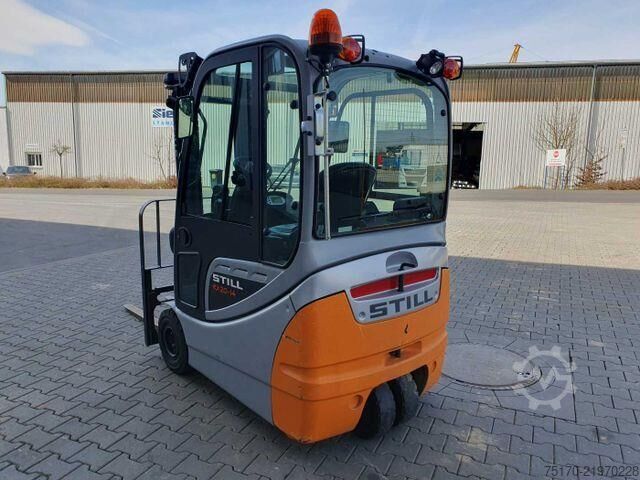 Motostivuitor Still RX20-14 / Triplex: 4.30m! / nur 960h! / SS