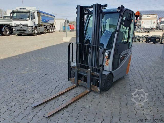 Motostivuitor Still RX20-14 / Triplex: 4.30m! / nur 960h! / SS